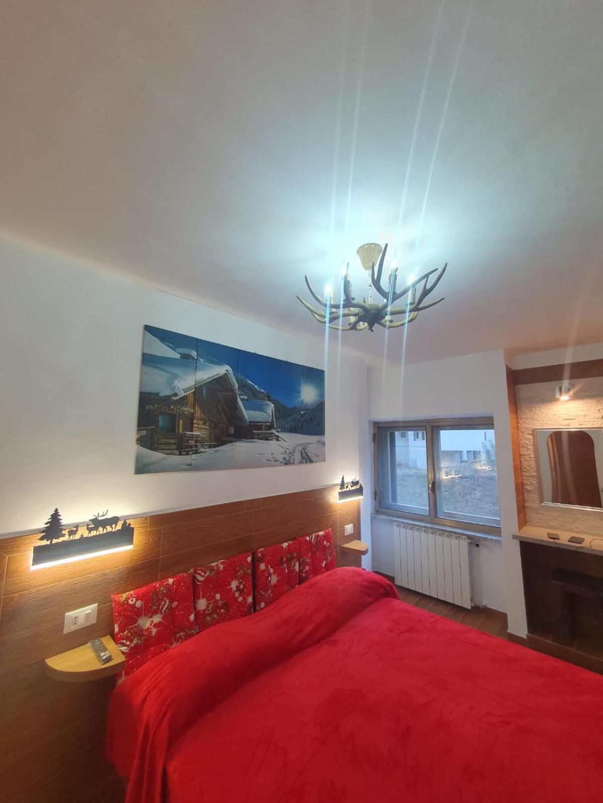 Il Rifugio Dello Sciatore Paradiso Hotel Roccaraso