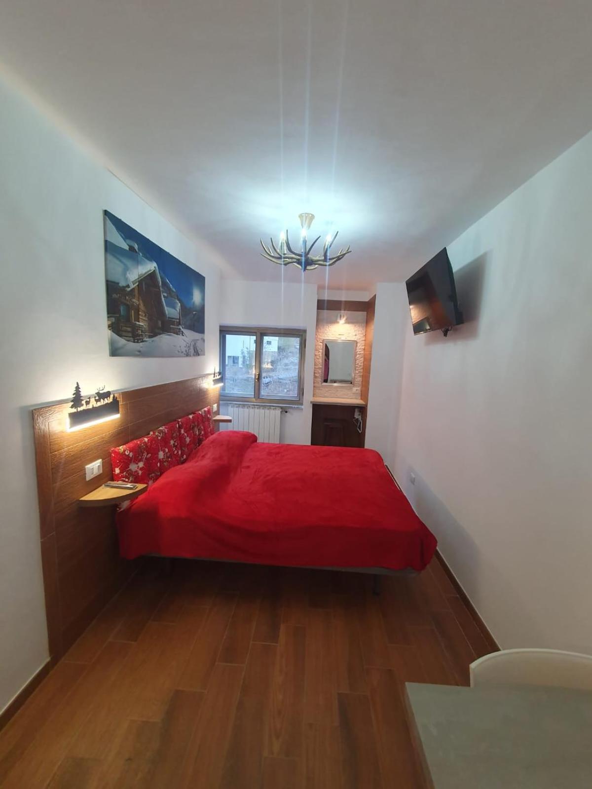 Hotel Il Rifugio Dello Sciatore Paradiso *