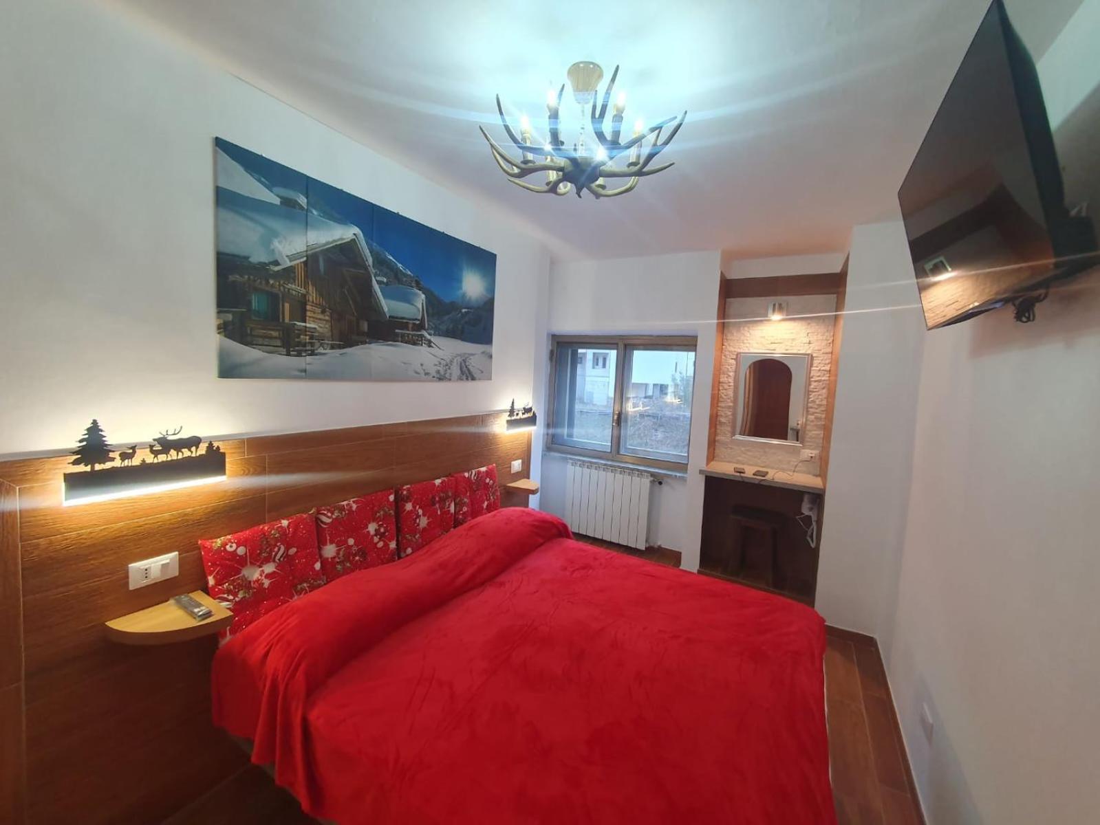 Il Rifugio Dello Sciatore Paradiso Hotel *