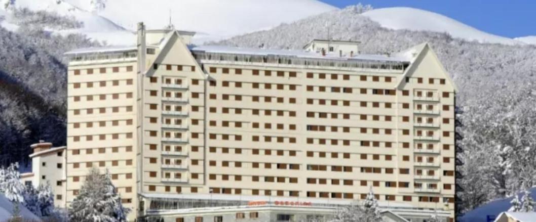 Il Rifugio Dello Sciatore Paradiso Hotel