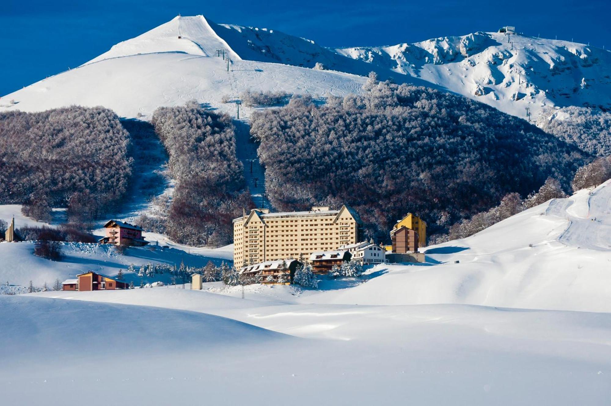 Hotel Il Rifugio Dello Sciatore Paradiso *